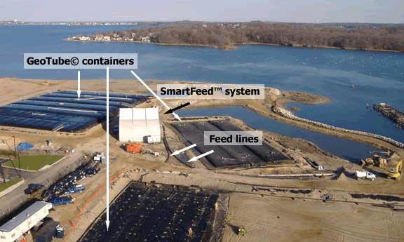 weymouth slurry dewatering system